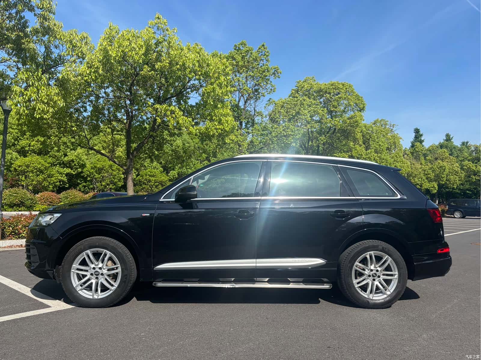 Audi Q7, 2016 7