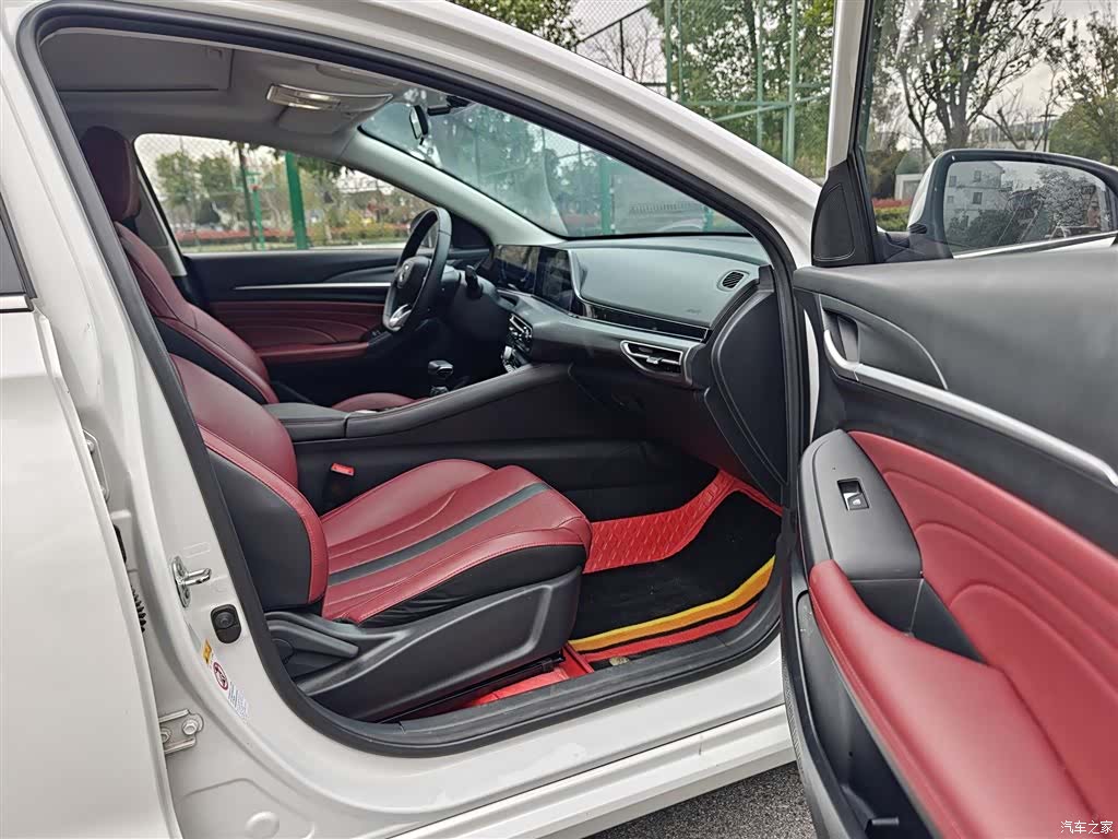 Changan Eado, 2022 16