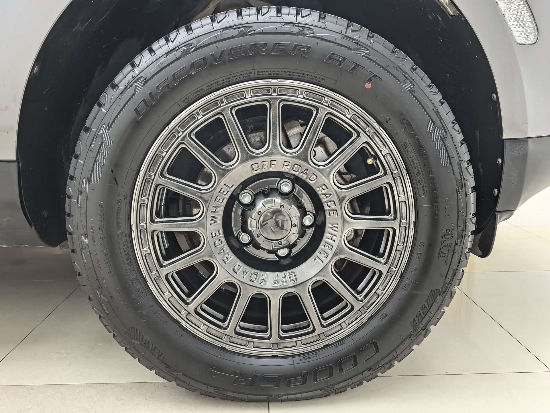 Porsche Cayenne, 2006 17