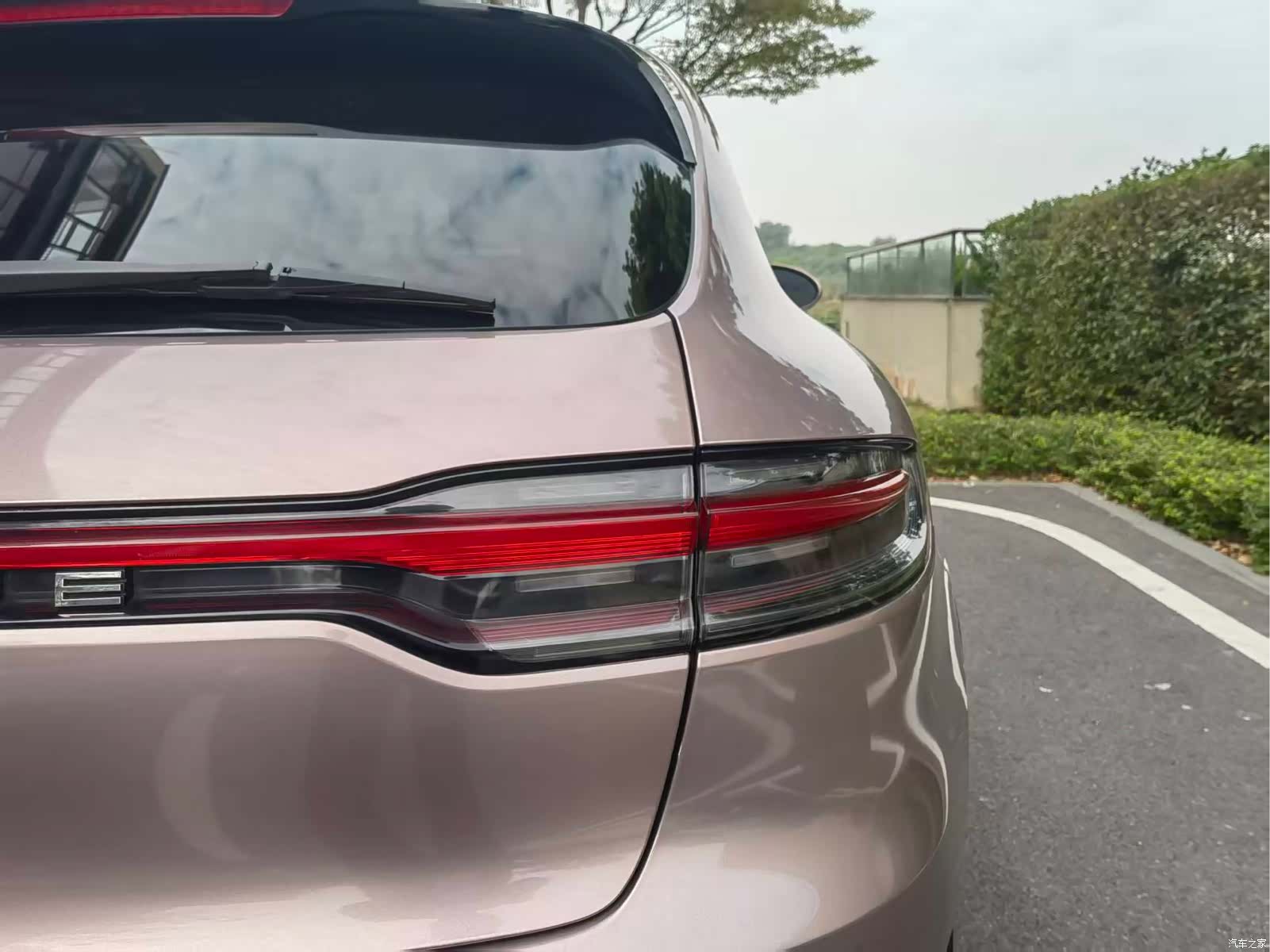 Porsche Macan, 2019 13