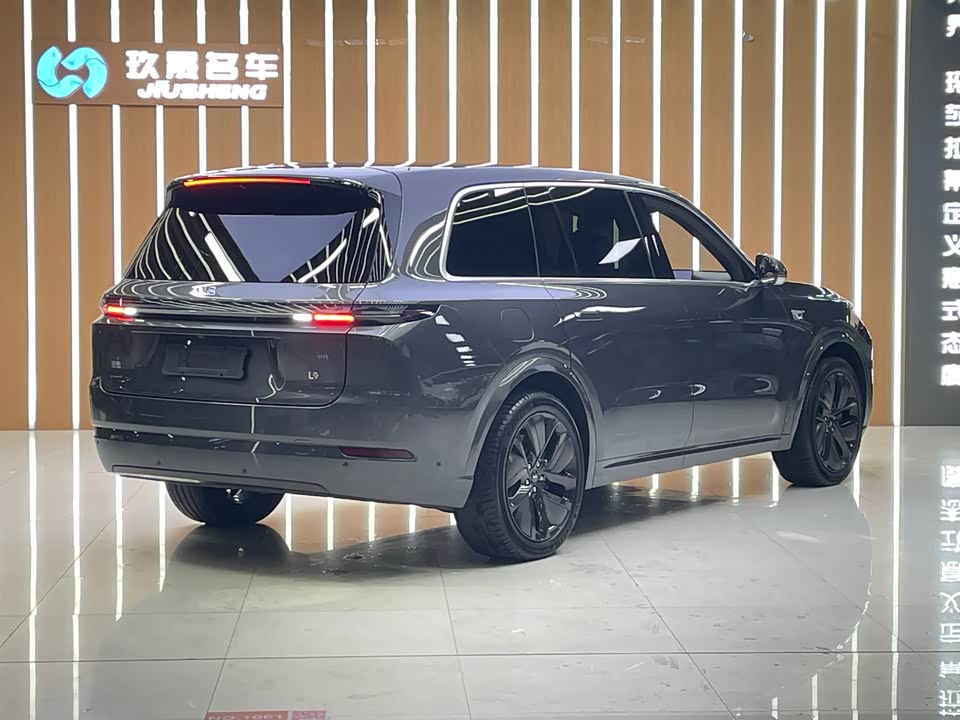 Li Auto Ideal L9