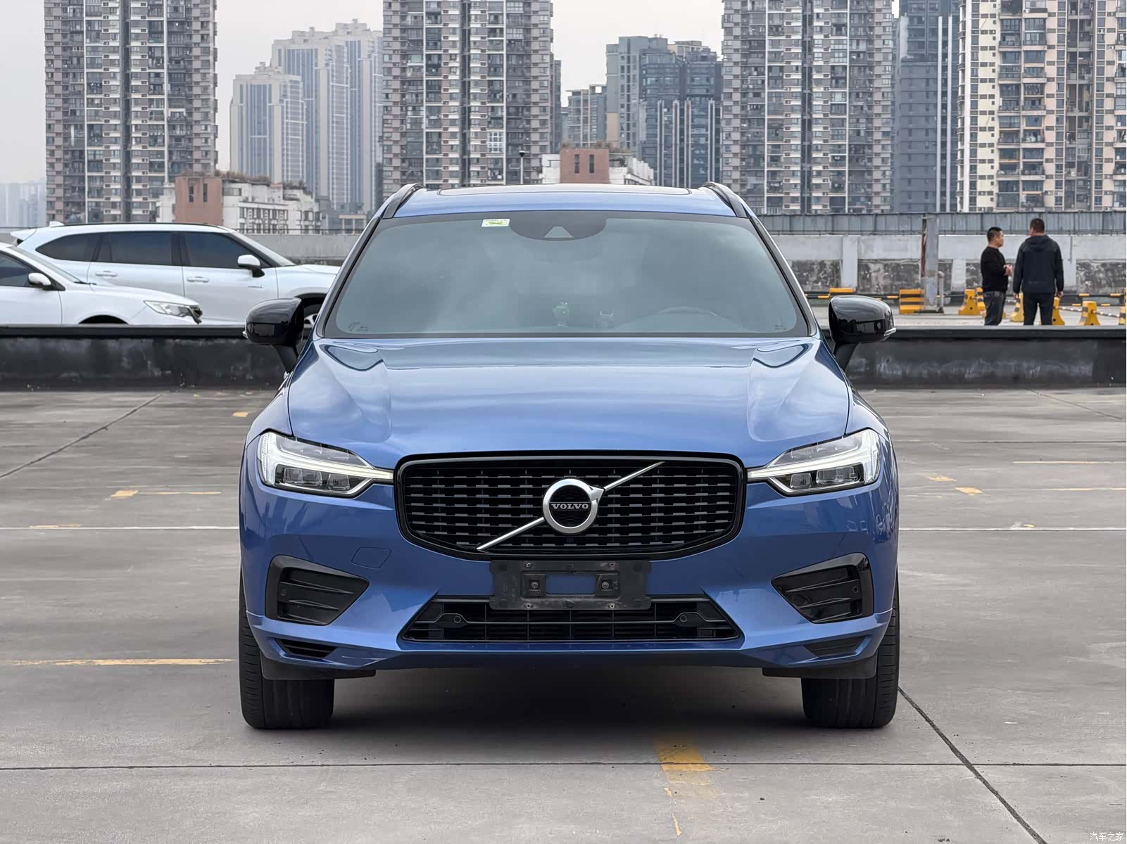 Volvo XC60, 2020 2