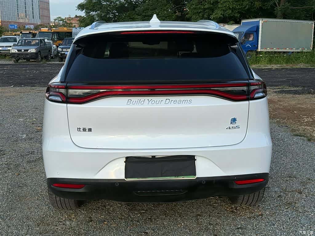 BYD Tang, 2019 все фото