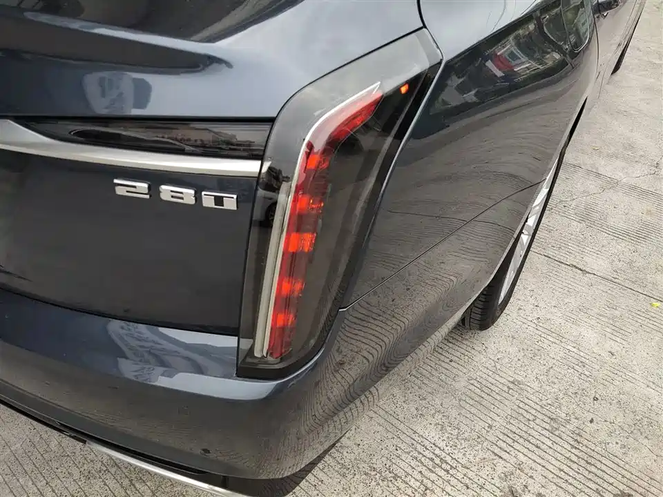 Cadillac CT6