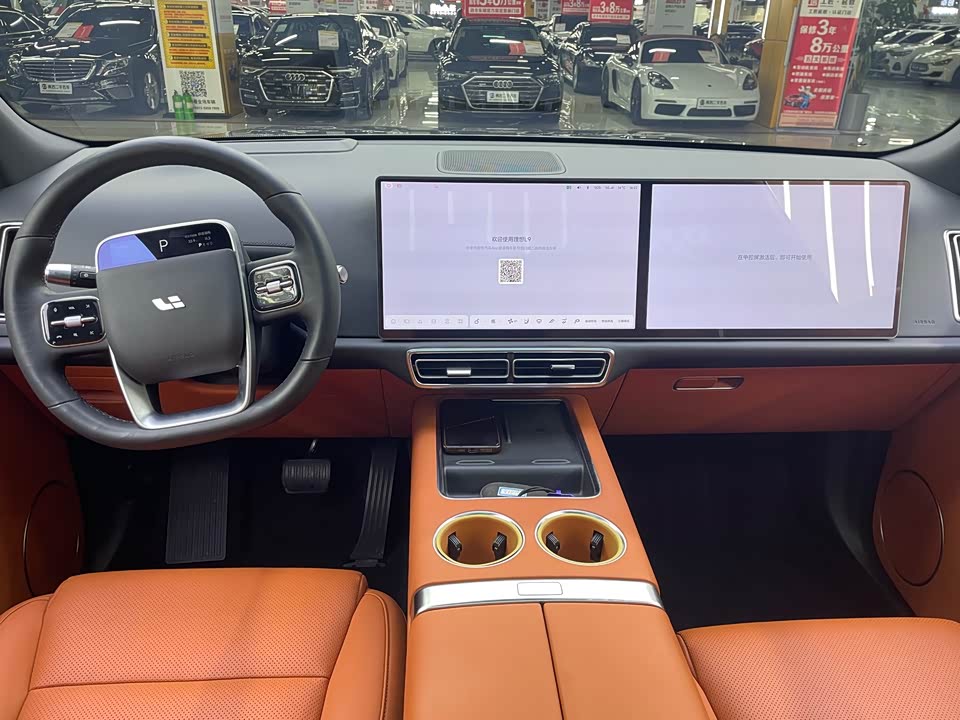 Li Auto Ideal L9