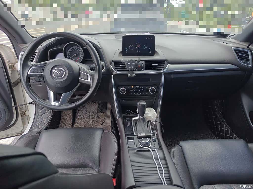 Mazda CX-4, 2017 13