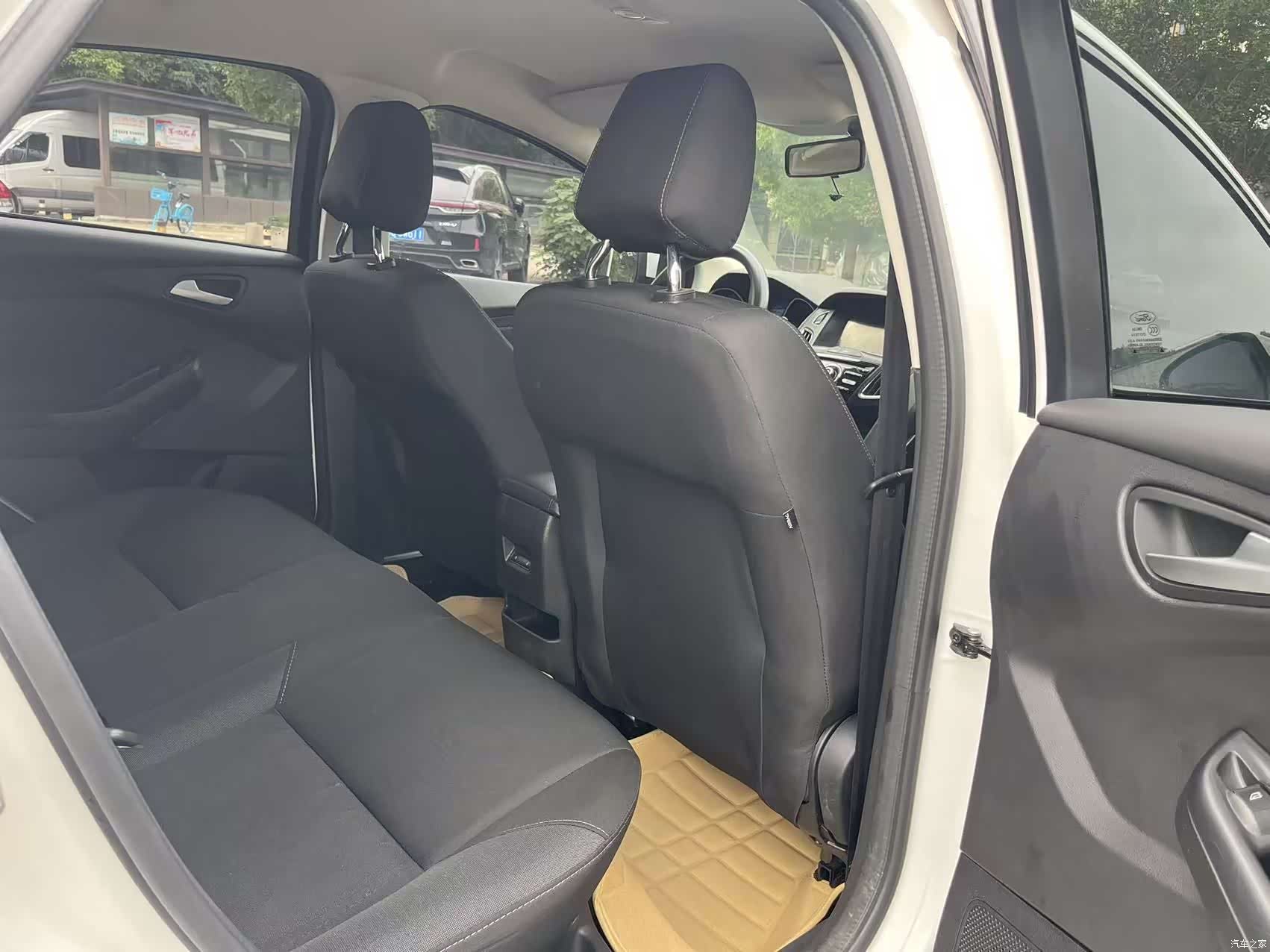 Ford Focus, 2016 17