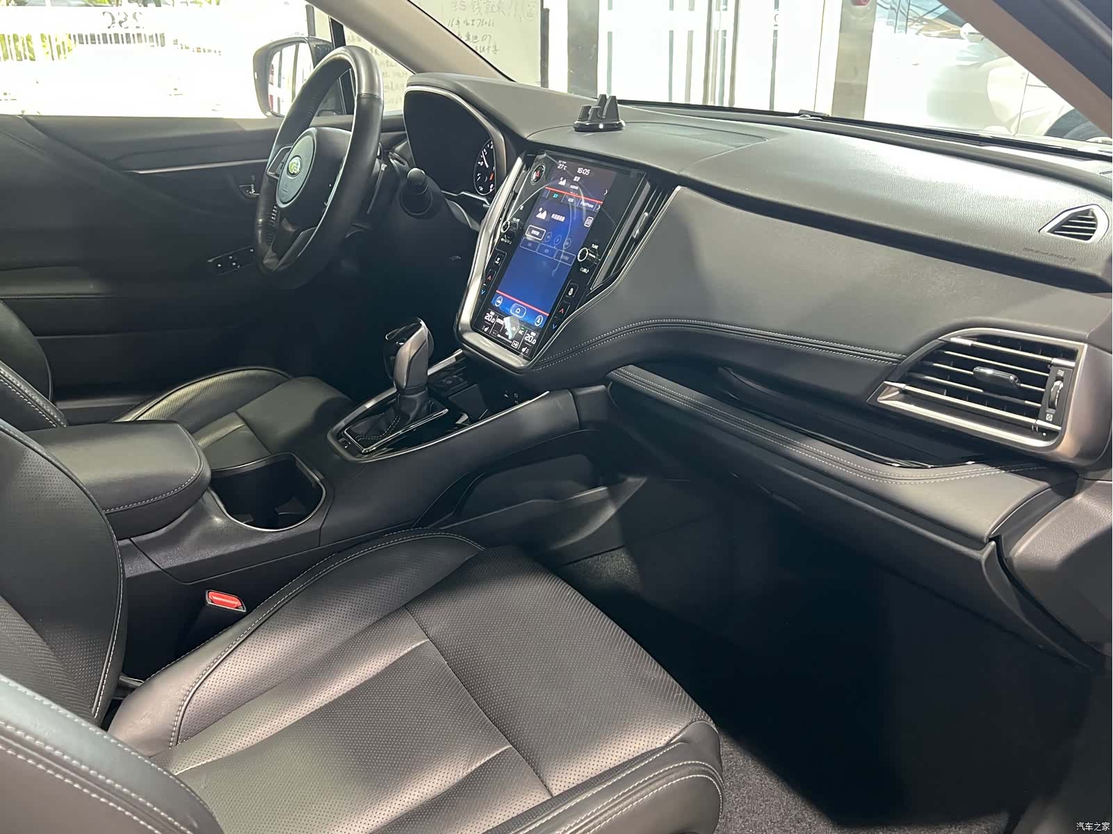 Subaru Outback, 2022 23