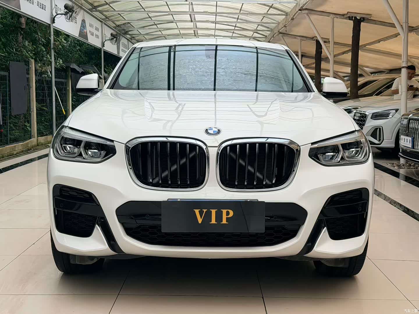 BMW X4, 2021 11