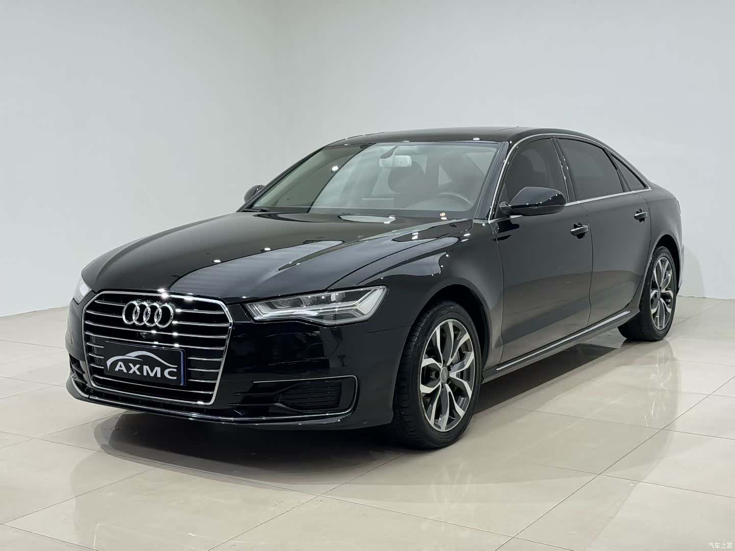 Audi A6L, 2017 1