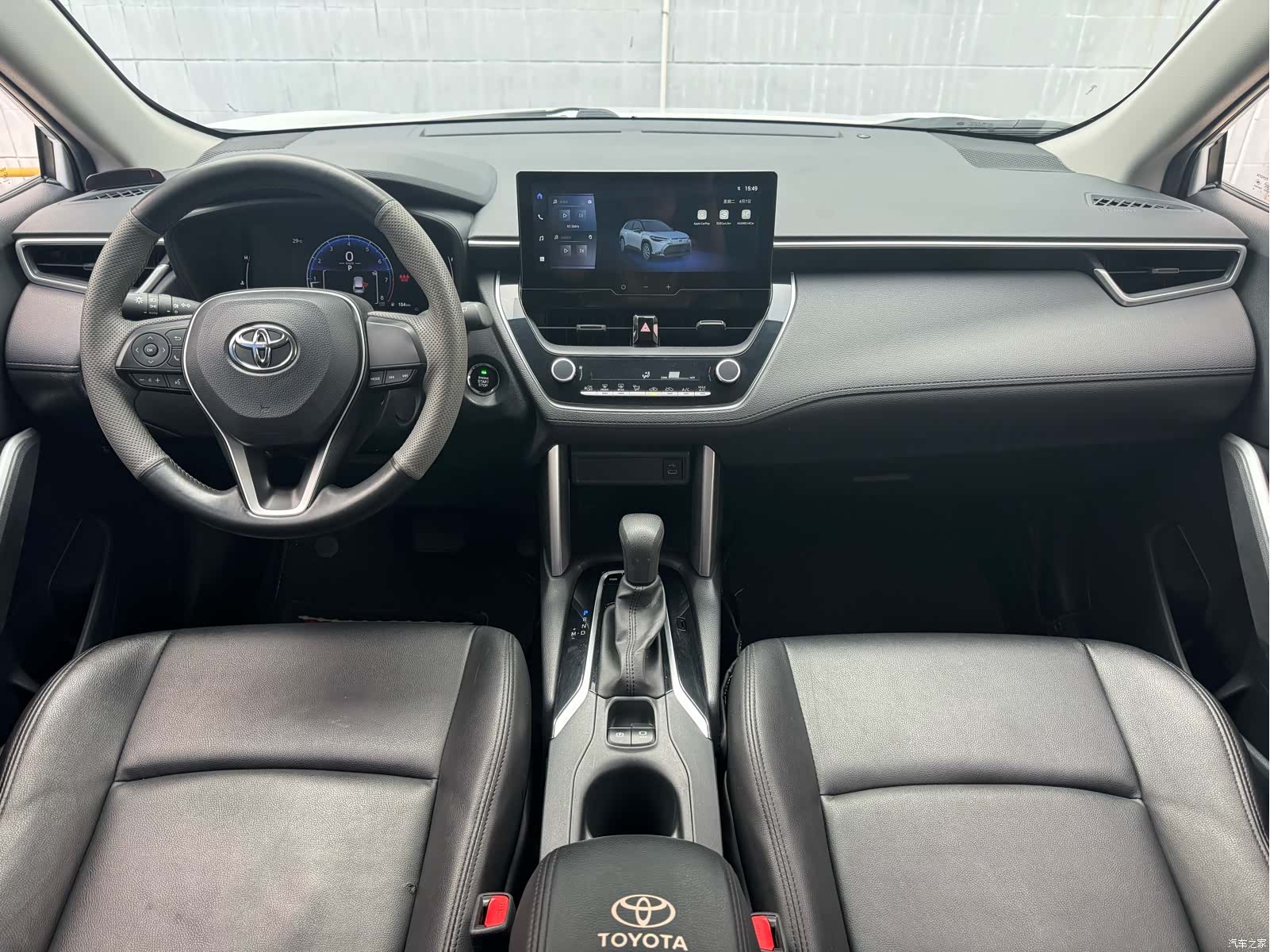 Toyota Frontlander, 2023 6