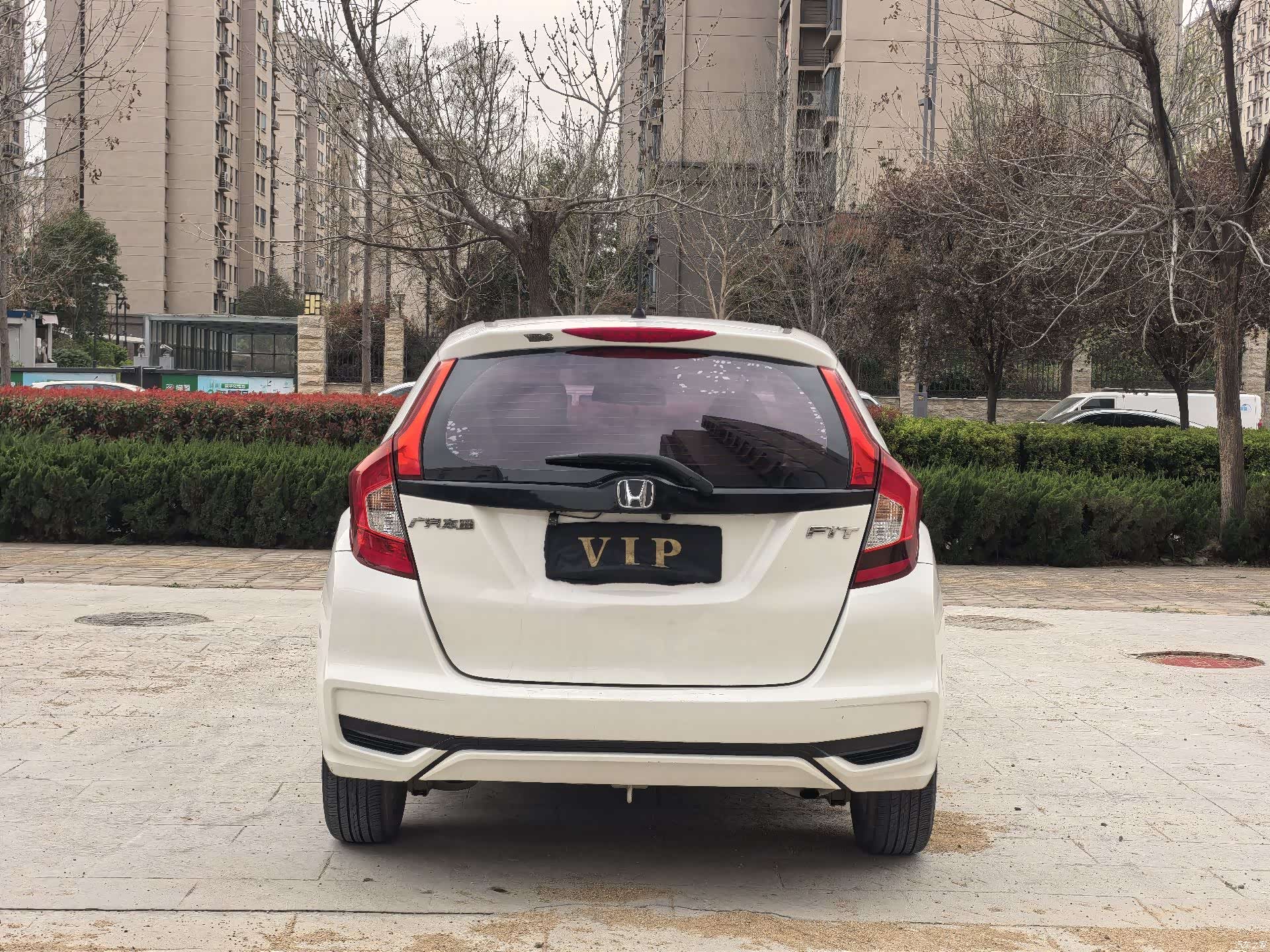 Honda Fit, 2019 все фото