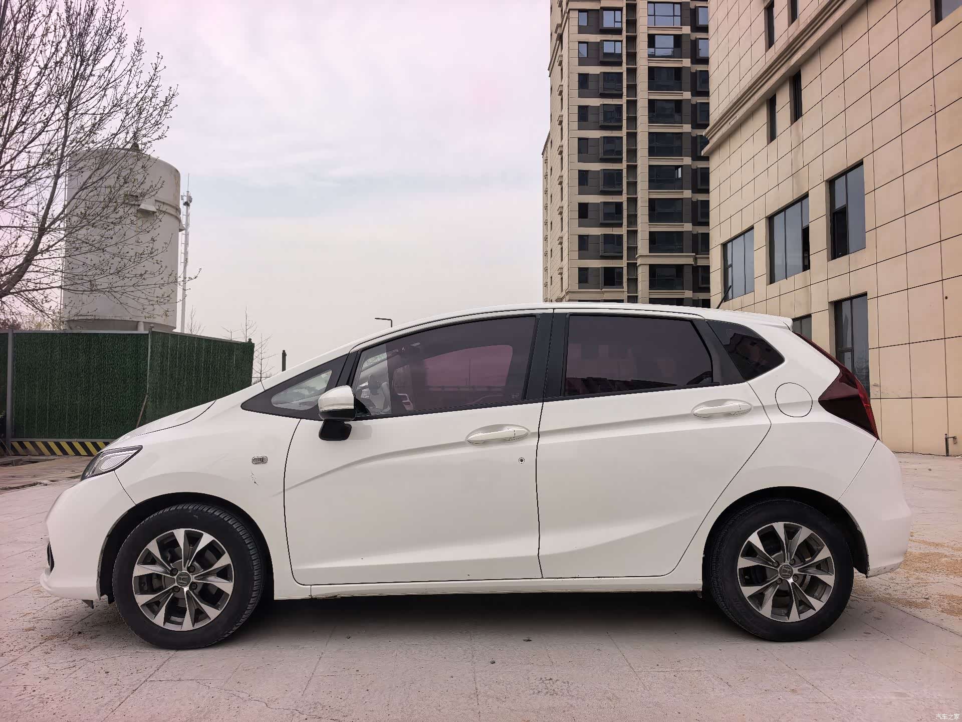 Honda Fit, 2019 7