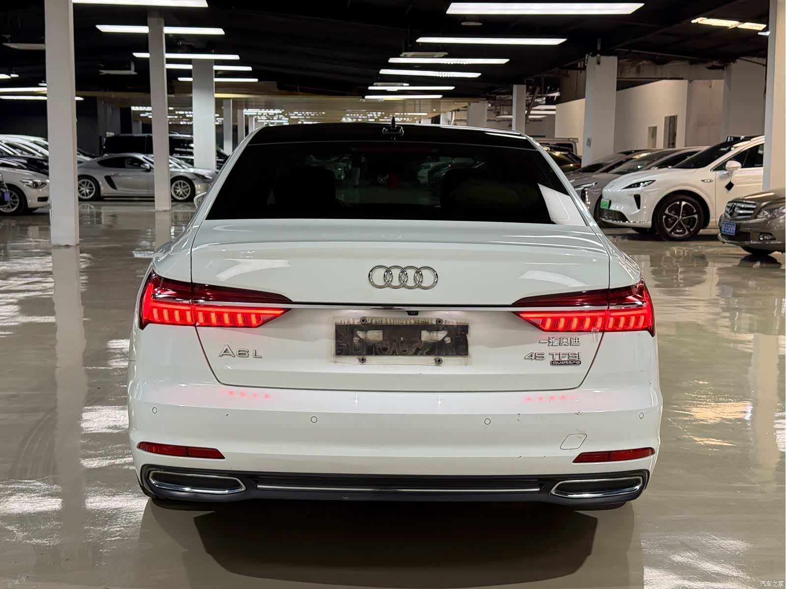 Audi A6L, 2019 13