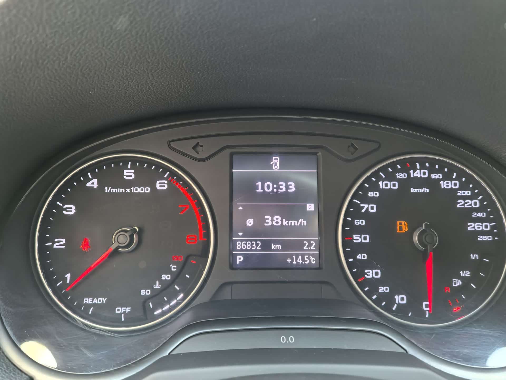Audi A3, 2020 7