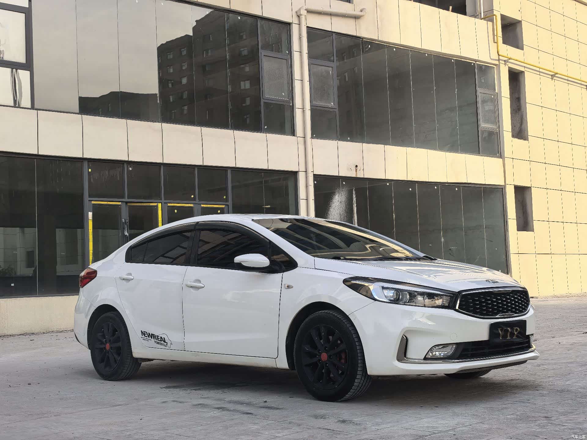 Kia K3, 2016 3