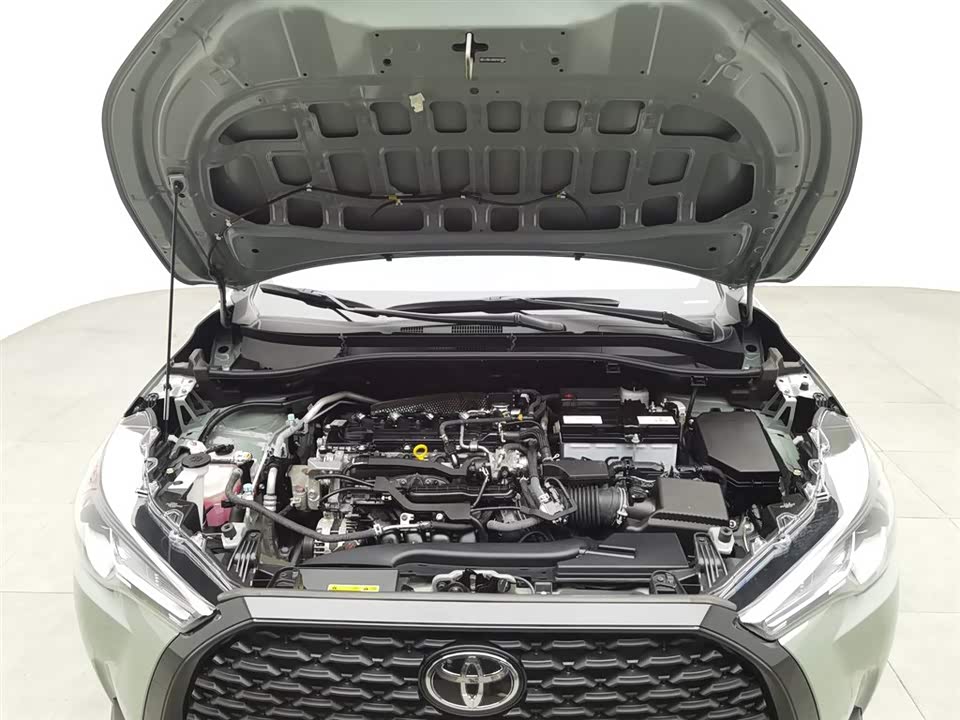 Toyota Corolla Sharp amplifier