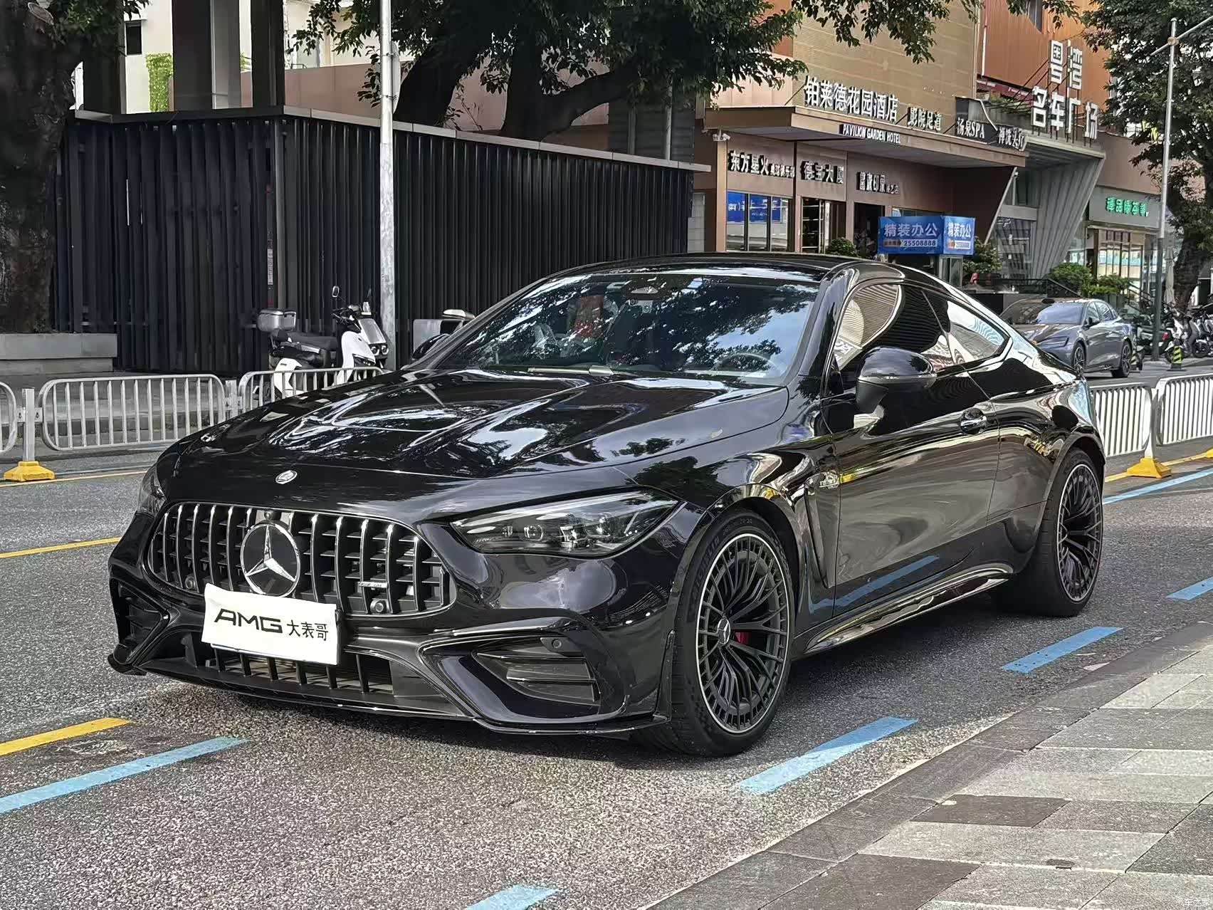 Mercedes-Benz CLE, 2025 1