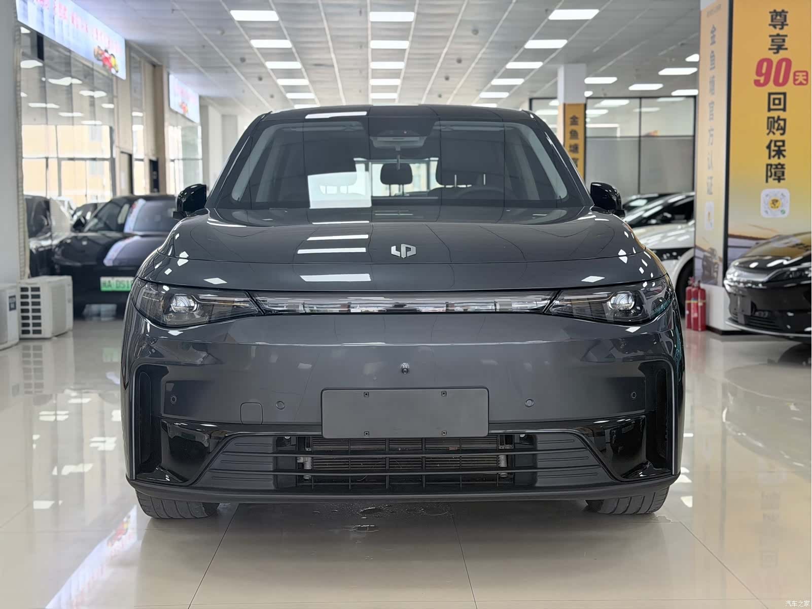 Leapmotor C10, 2024 2