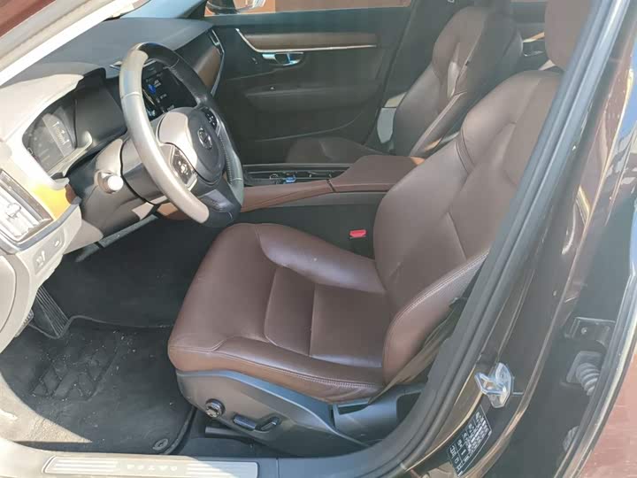Volvo S90, 2019 года фото 12