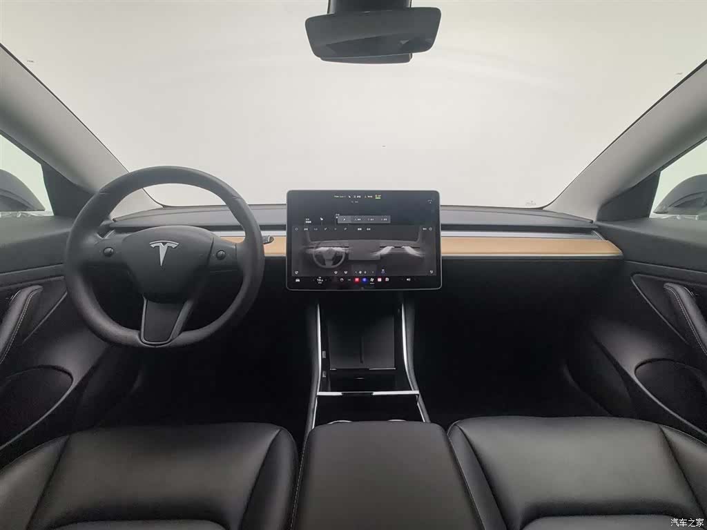 Tesla Model 3, 2020 все фото