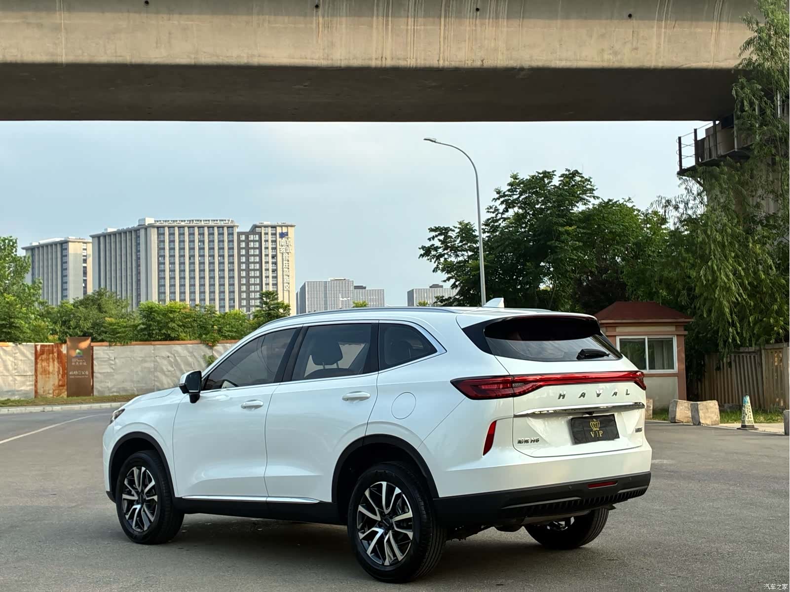 Haval H6, 2025 7