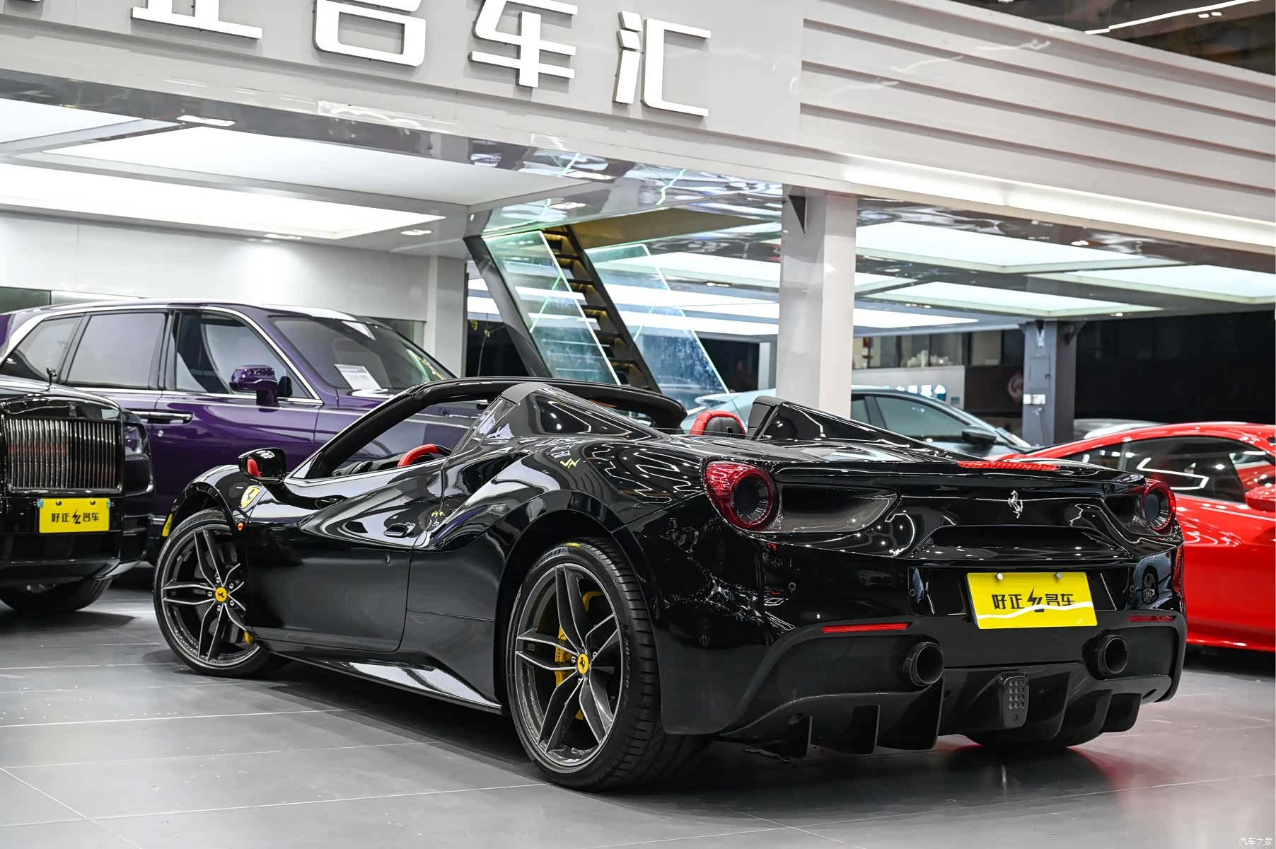 Ferrari 488, 2018 6