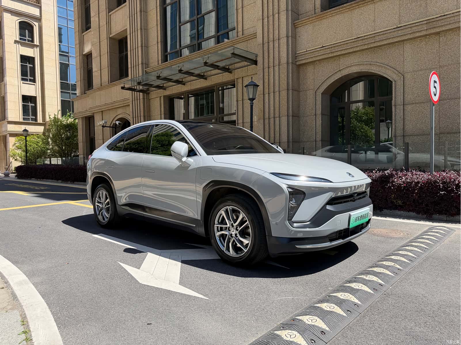 NIO EC6, 2022 3