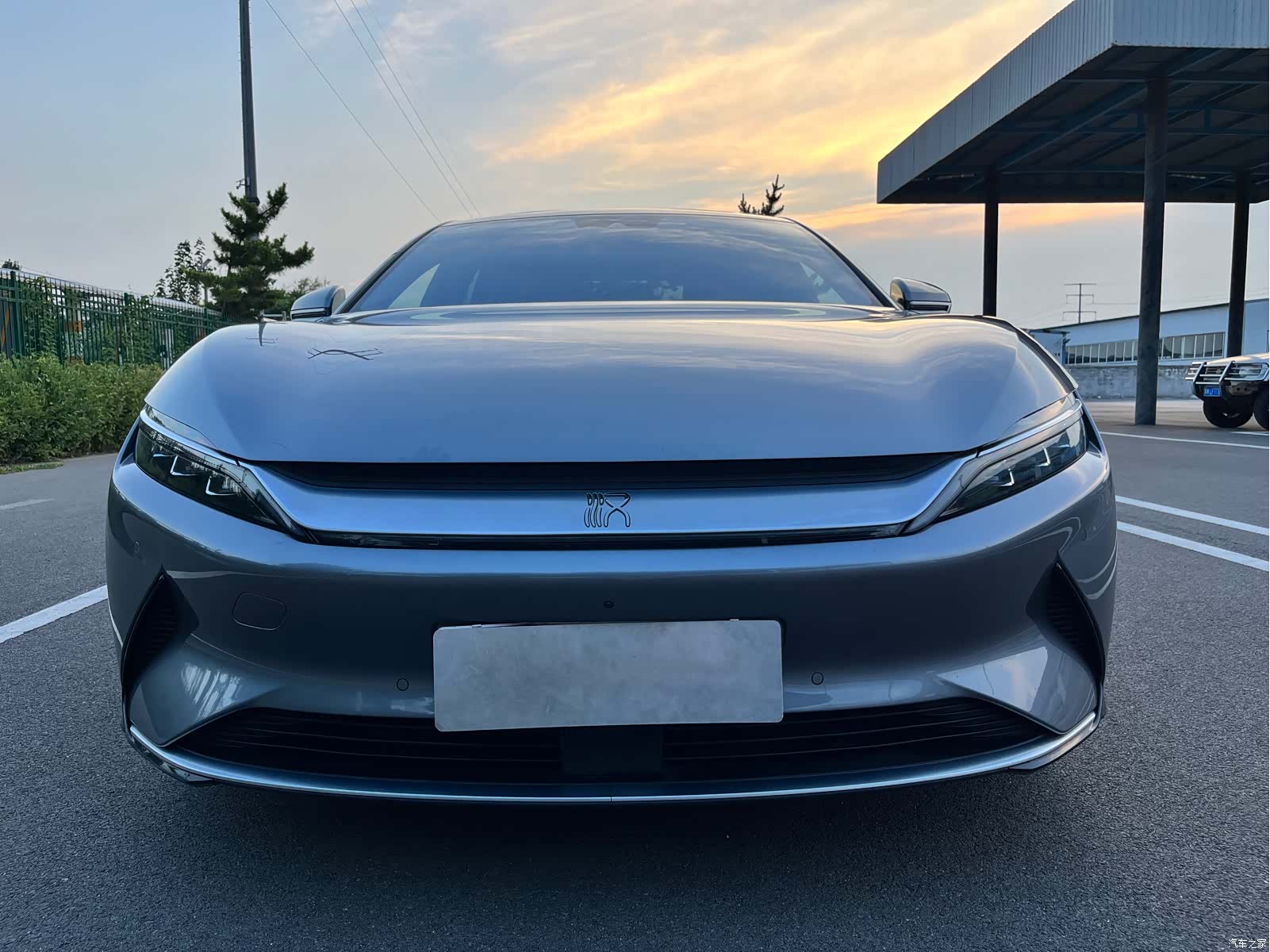BYD Han, 2023 2