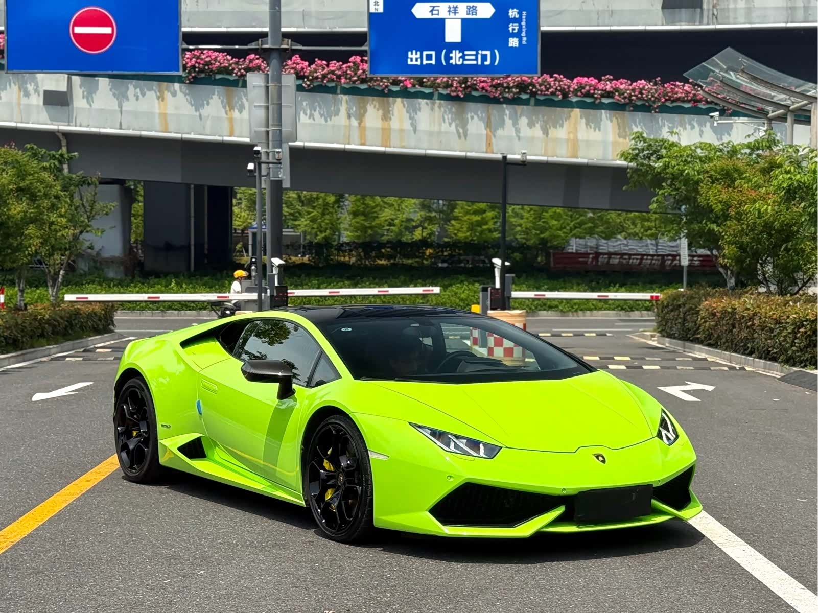 Lamborghini Huracán, 2017 2