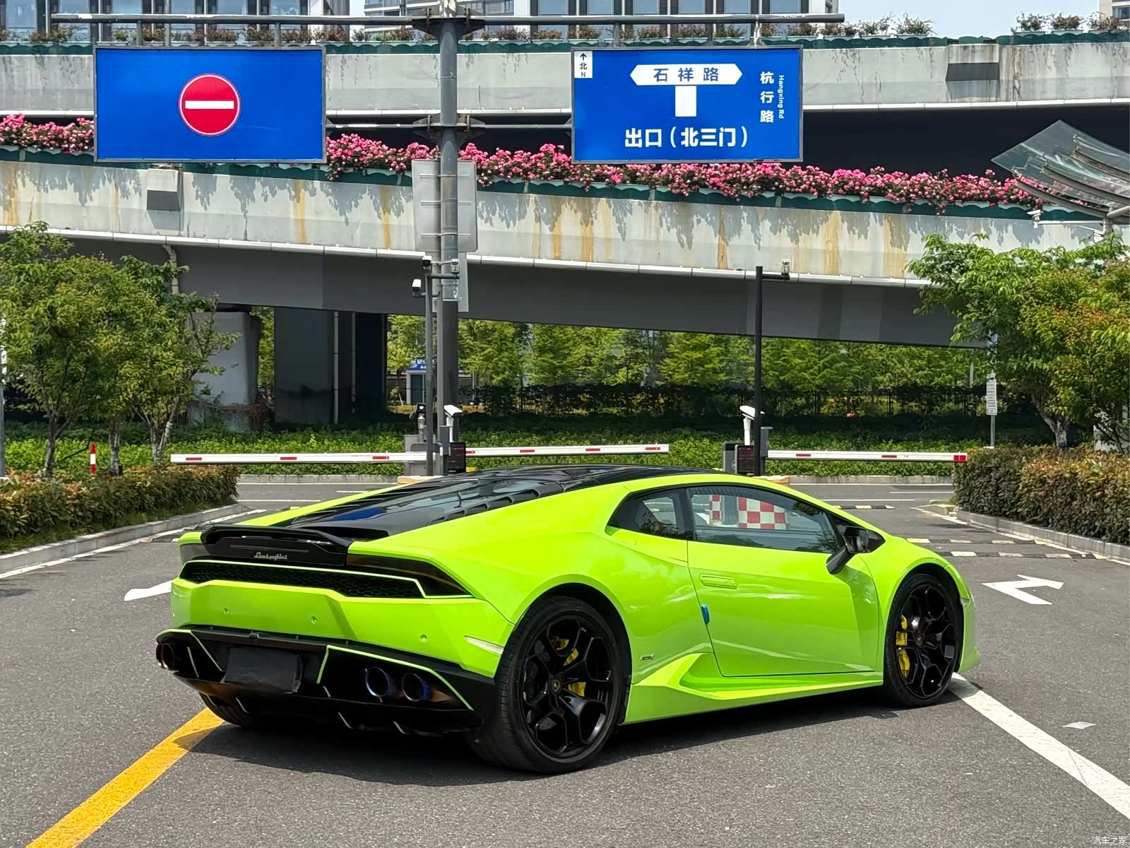 Lamborghini Huracán, 2017 7