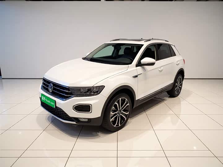 Volkswagen T Roc, 2022 года фото 2