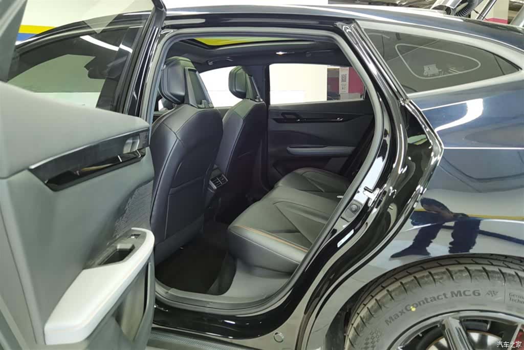 Changan UNI-V, 2022 11