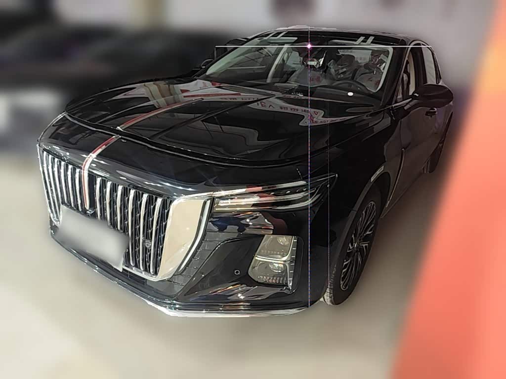 Hongqi H5