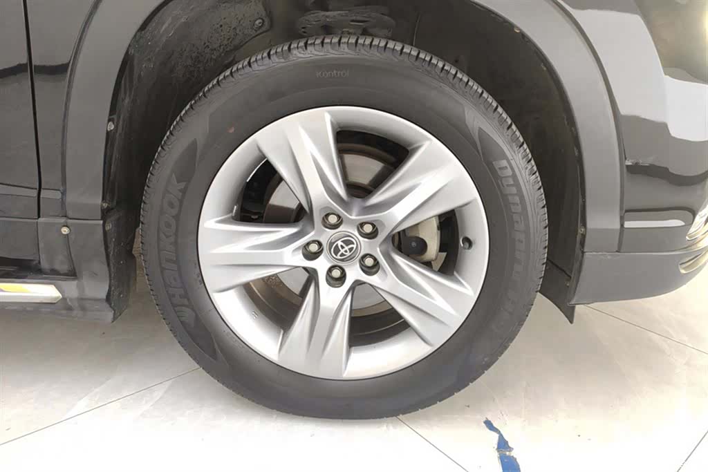 Toyota Highlander, 2017 6