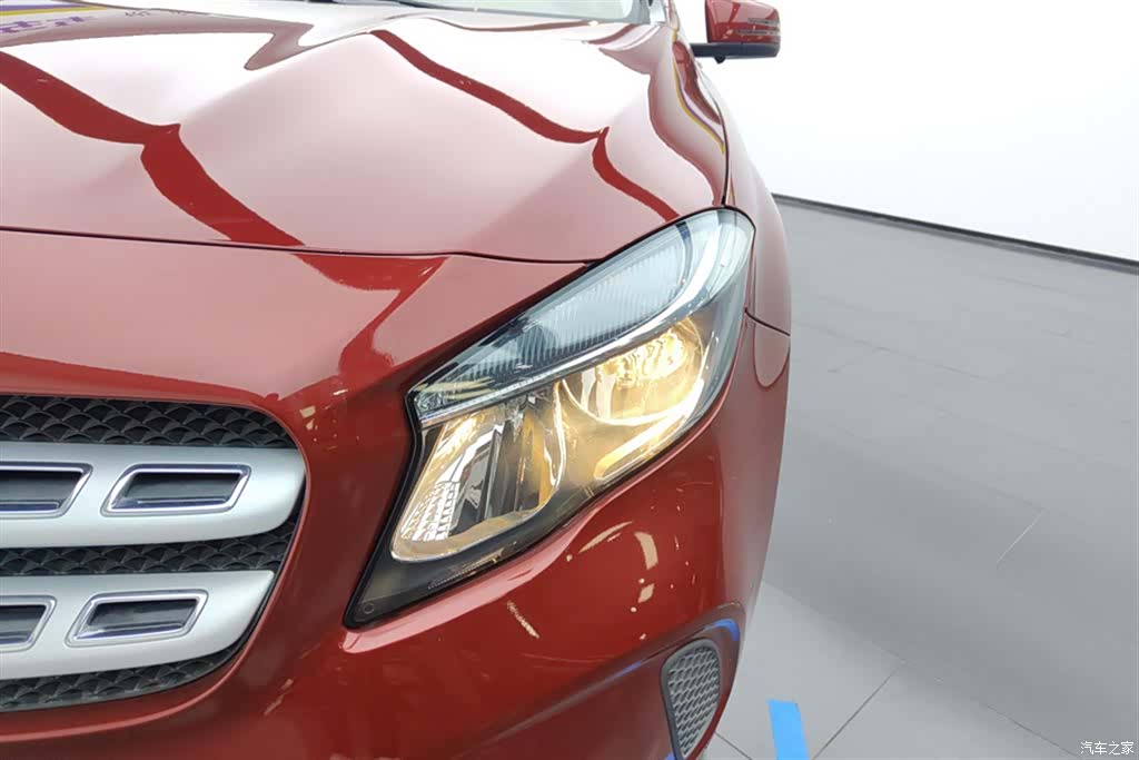 Mercedes-Benz GLA, 2019 все фото