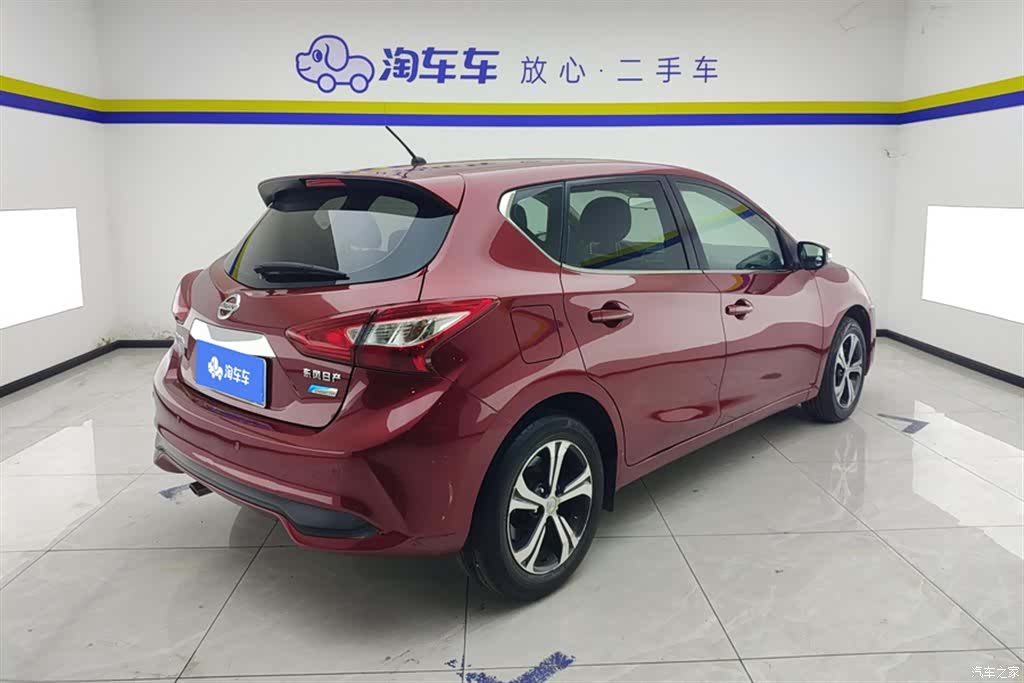 Nissan Tiida, 2020 3