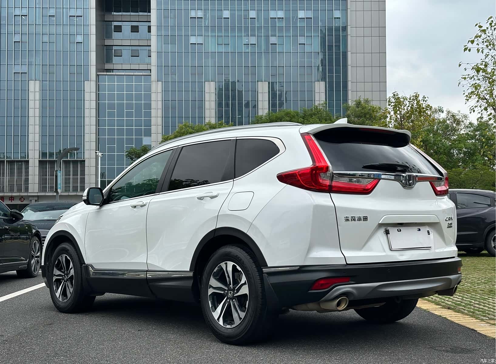 Honda CR-V, 2020 11