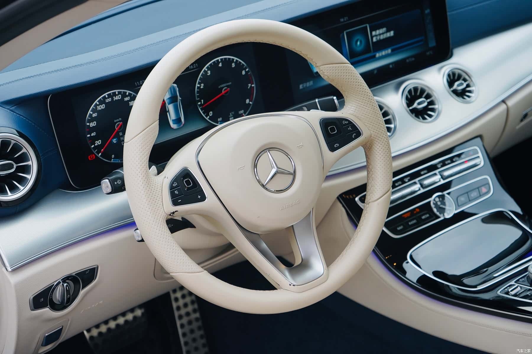 Mercedes-Benz E-Class, 2018 6