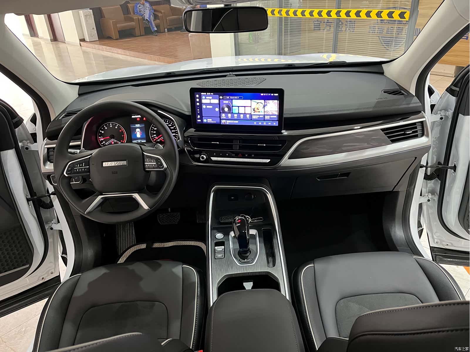 Haval H6, 2023 11