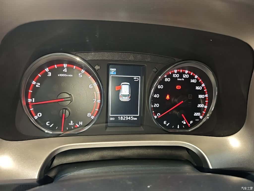 Toyota RAV4, 2017 12