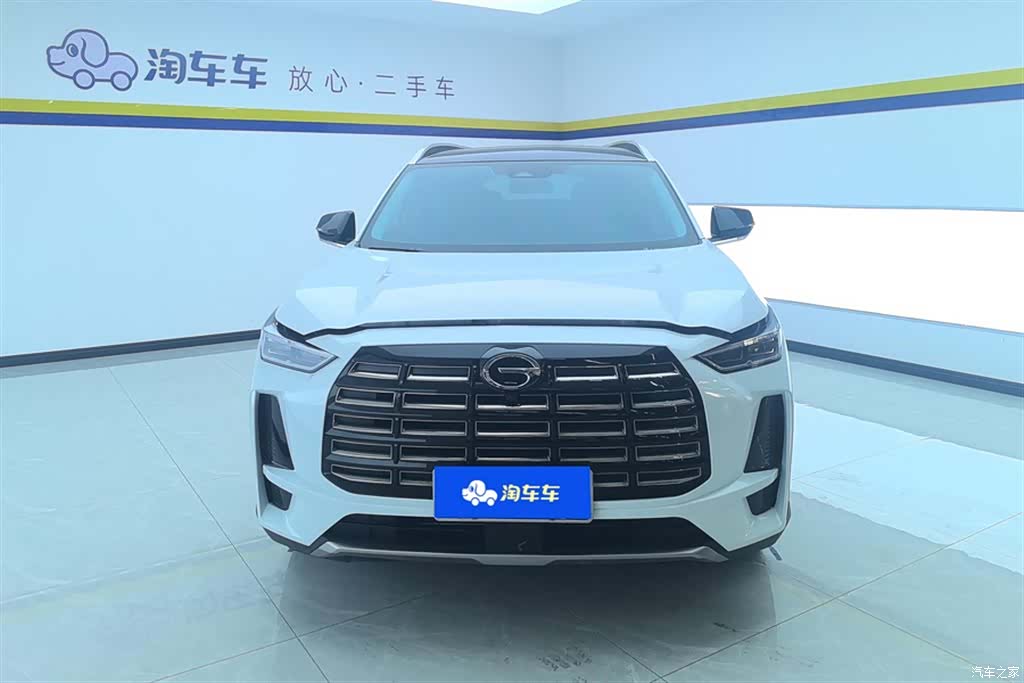 Trumpchi GS4, 2024 2