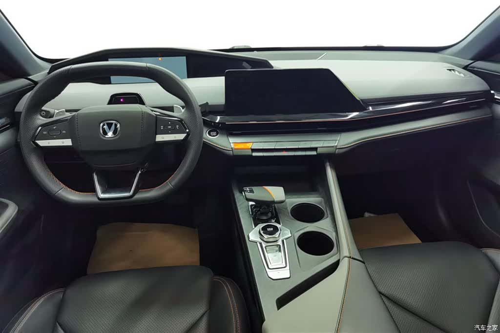 Changan UNI-V, 2022 12