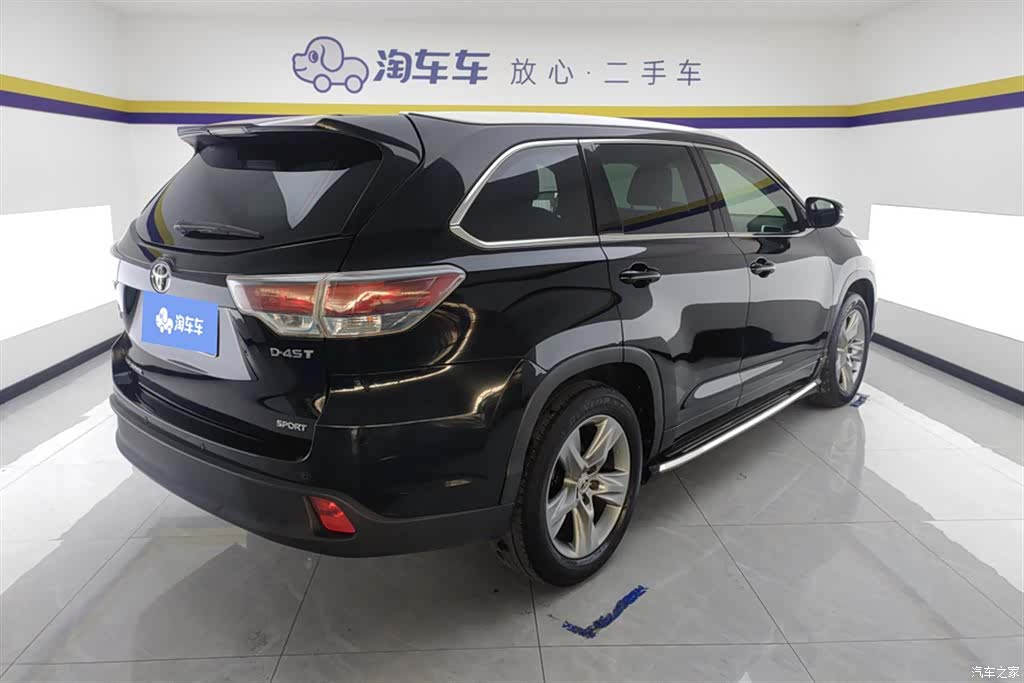 Toyota Highlander, 2017 3