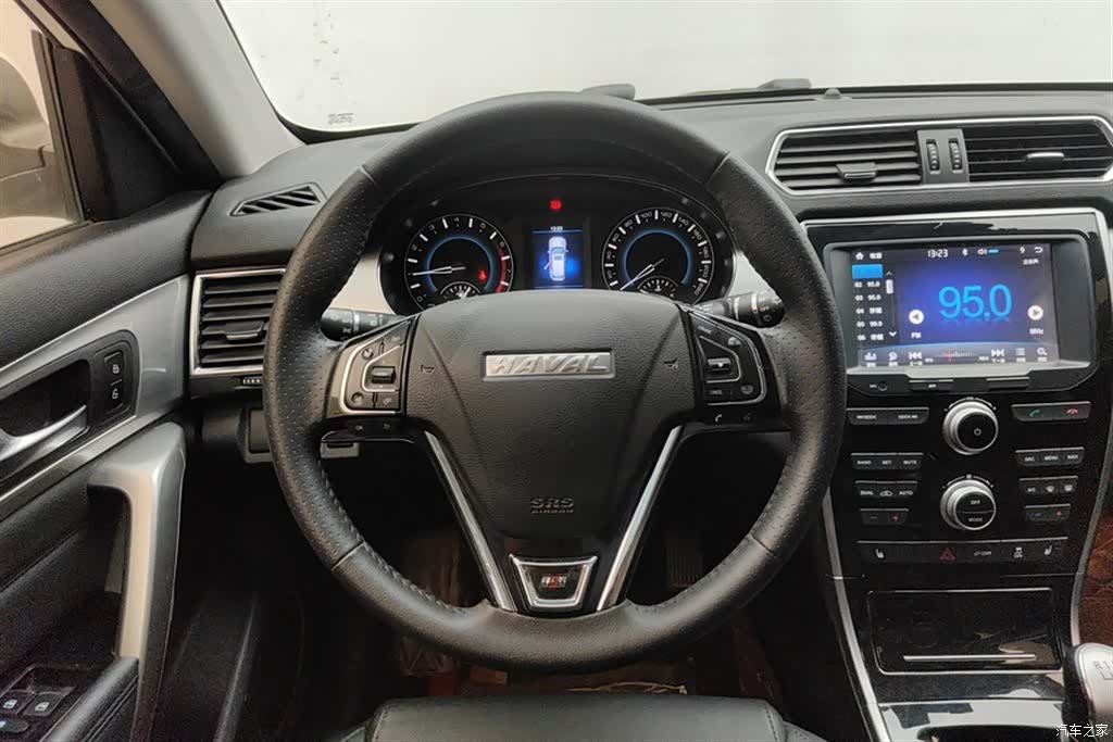 Haval H2, 2016 15