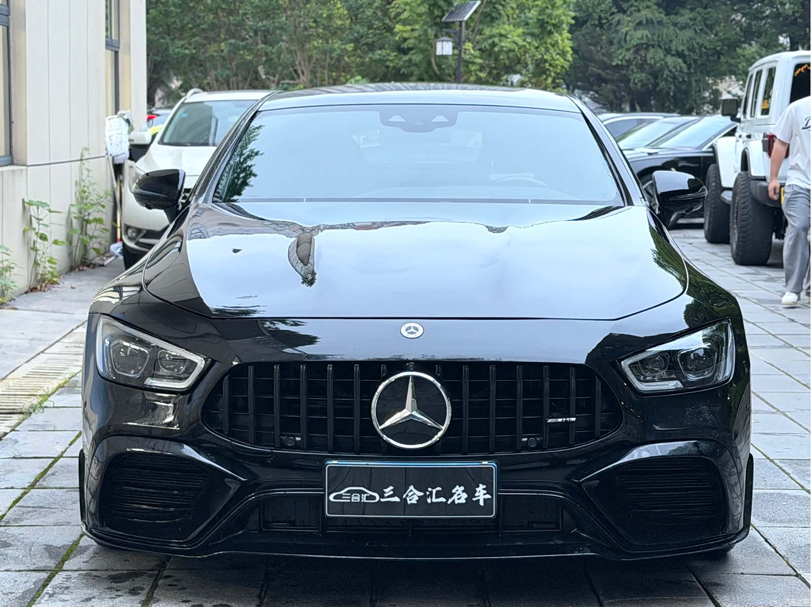 MG AMG, 2022 2