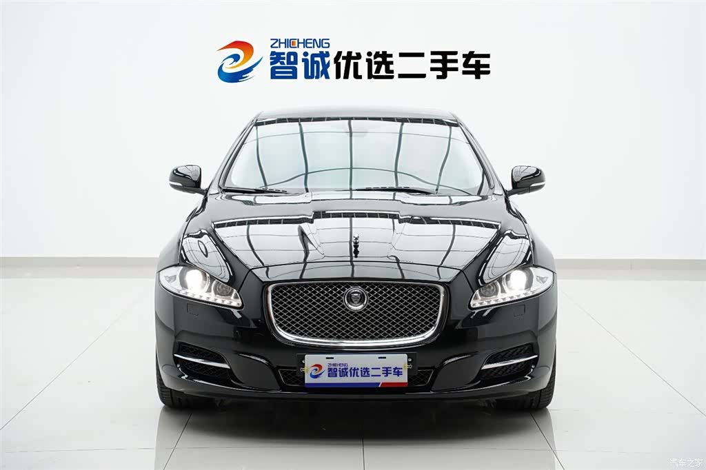 Jaguar XJ, 2013 2