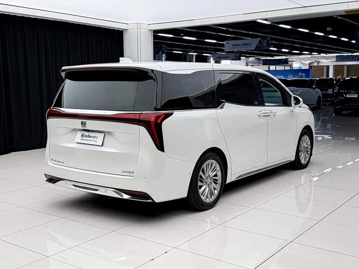 Buick Century 2023 2.0T liu seats yun shi ban