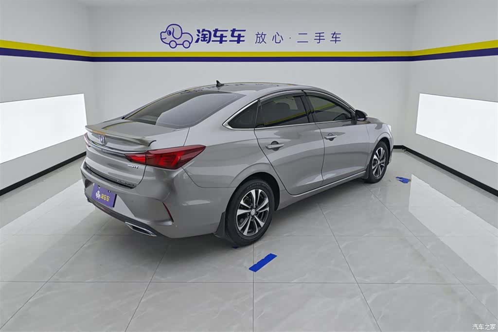 Changan Eado, 2020 3
