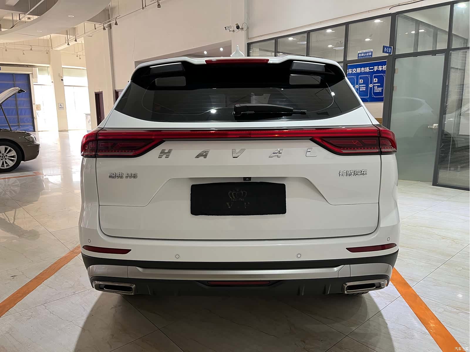 Haval H6, 2023 все фото